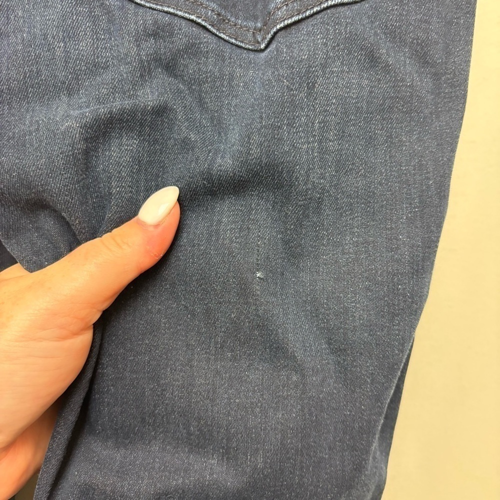 Madewell Stovepipe Jeans Macintosh Wash - Picture 10 of 15